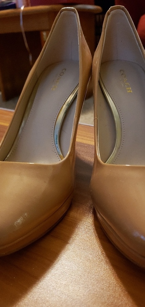 Coach Stiletto Womens 7